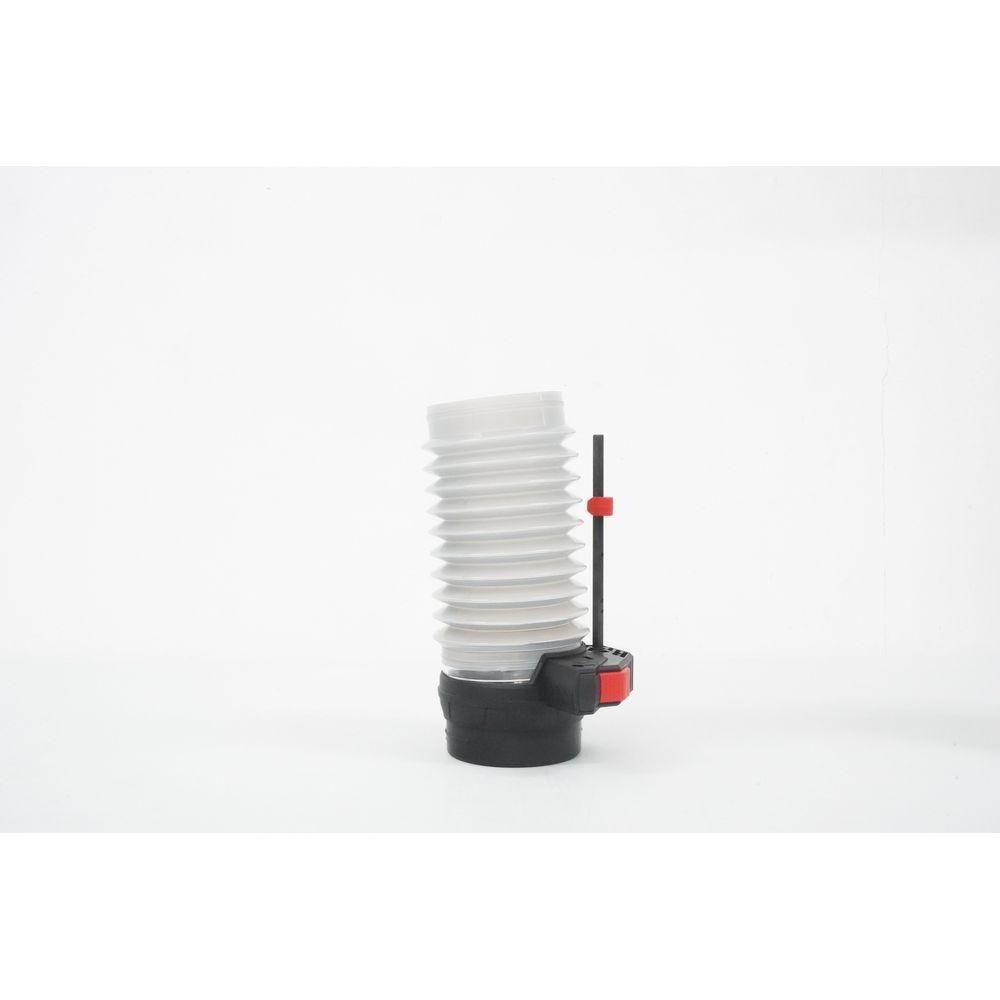 Bosch Dust Cup / Drill Dust Extractor Attachment (1600A00D6H) | Bosch by KHM Megatools Corp. Bosch Dust Cup / Drill Dust Extractor Attachment (1600A00D6H) | Bosch by KHM Megatools Corp.